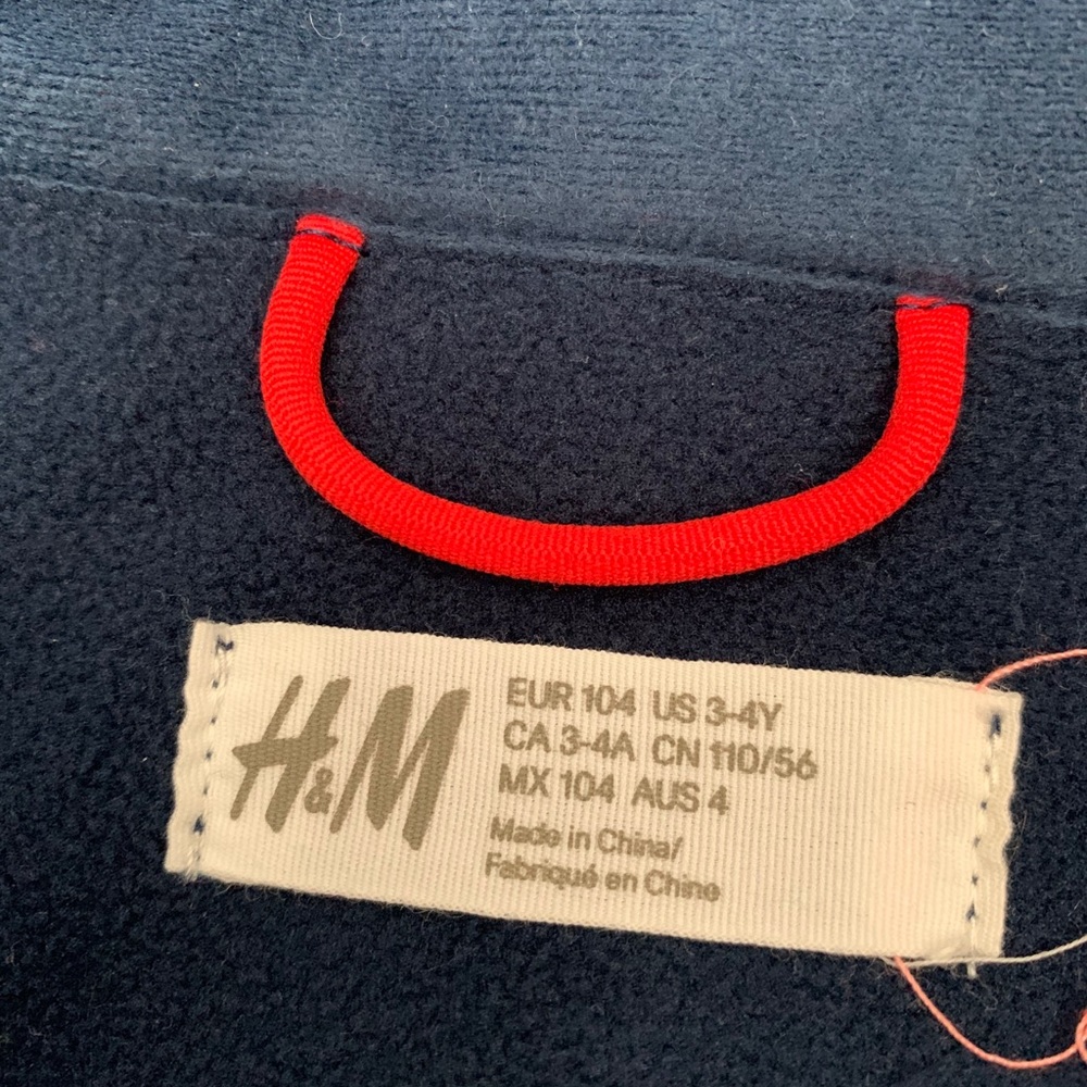 Boys Blue H&M Jacket - Picture 3 of 5